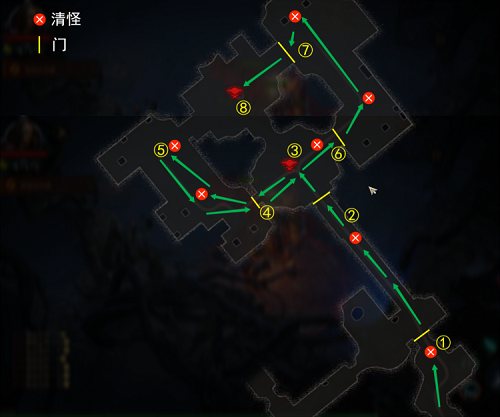 暗黑破坏神不朽遗忘之塔怎么打