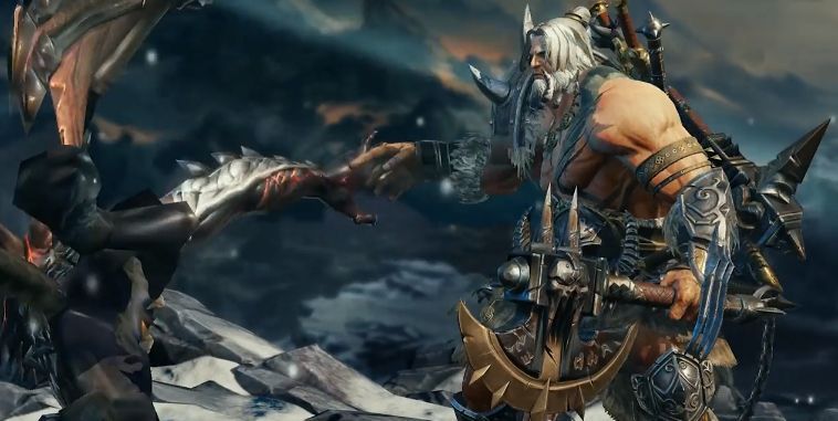 暗黑破坏神不朽野蛮人宝石怎么搭配