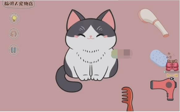 脑洞人大冒险收纳达人脑洞人宠物店如何过关