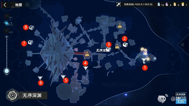 幻塔黑石塔怎么解谜