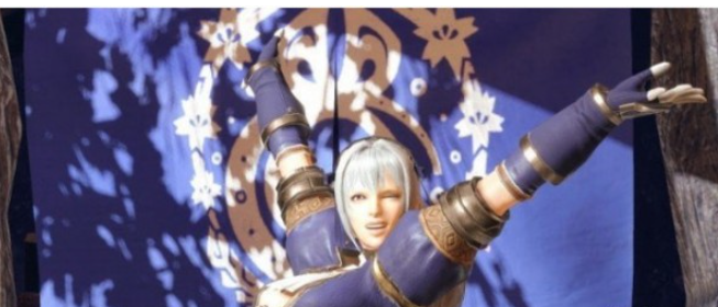 怪物猎人崛起美化苍世套装MOD1