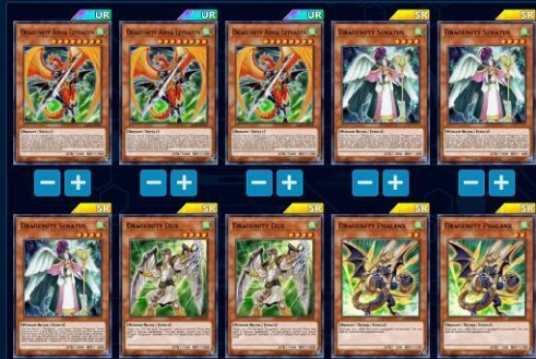 游戏王决斗链接龙骑兵团卡组怎么玩