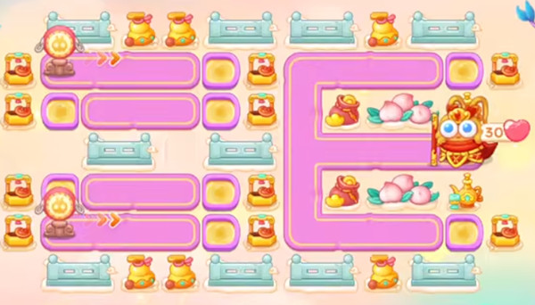 保卫萝卜4周赛7月28日怎么打