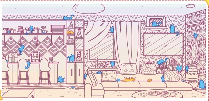 抖音收纳人生一个都不能少如何通关