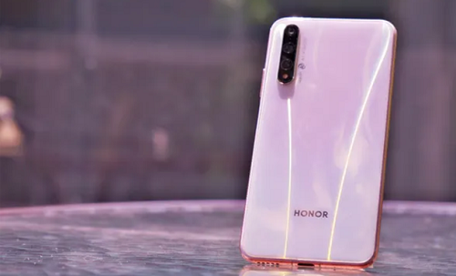 荣耀20s能够升级鸿蒙3.0吗