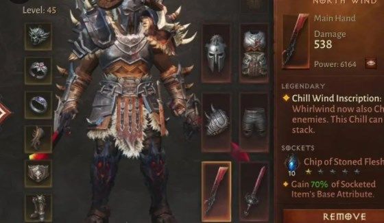 暗黑破坏神不朽转职后装备怎么办