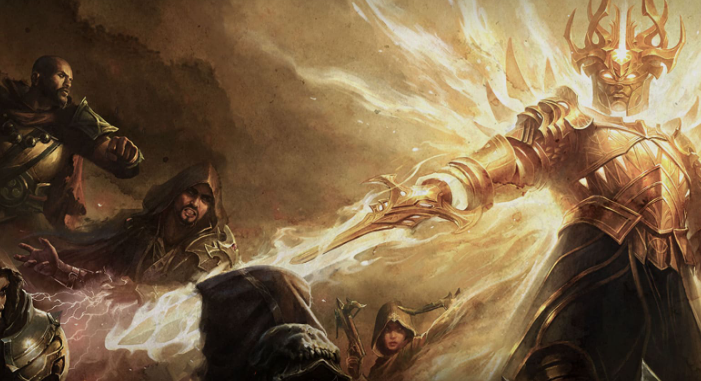 暗黑破坏神不朽法师套装怎么选择