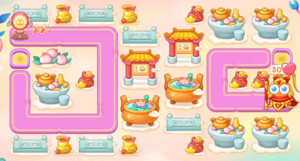 保卫萝卜4周赛7月29日怎么打