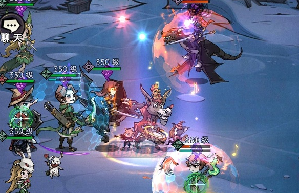 魔镜物语狩猎时刻第三章怎么过