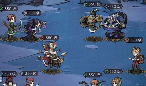 魔镜物语狩猎时刻第四章怎么过