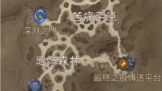 暗黑破坏神不朽恶魔之门在哪里