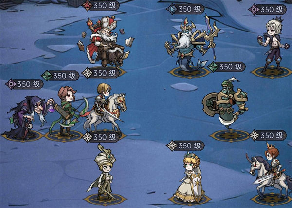 魔镜物语狩猎时刻第五章通关方法一览