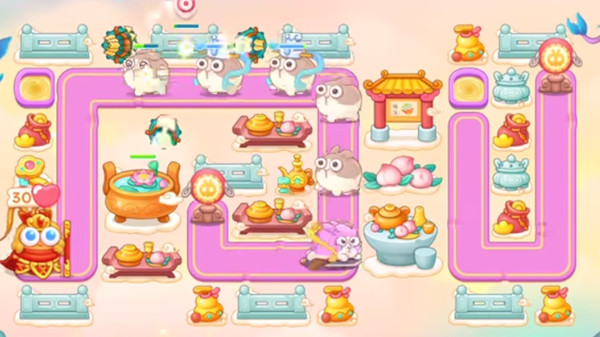 保卫萝卜4周赛8月2日怎么打