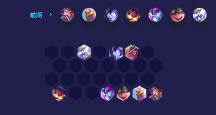 金铲铲之战机关枪瑞兹怎么玩