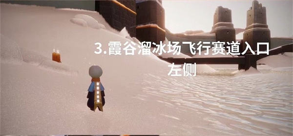 光遇8.3季节蜡烛位置一览2022