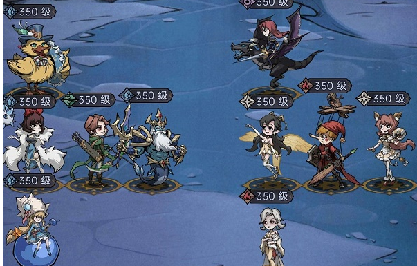 魔镜物语狩猎时刻第六章怎么过