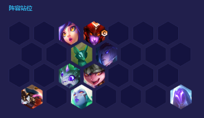 金铲铲之战换形希瓦娜怎么玩