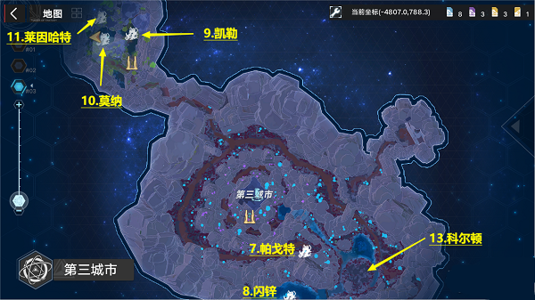 å¹»å¡æåºæ·±æ¸æ¸å¿æ¸åbossä½ç½®å¤§å¨