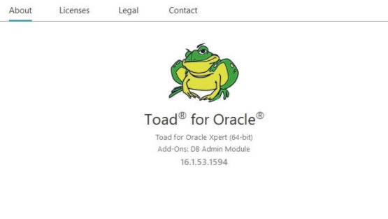 Toad for Oracle20220