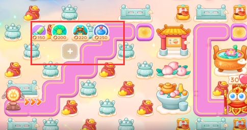 保卫萝卜4周赛8月4日怎么打