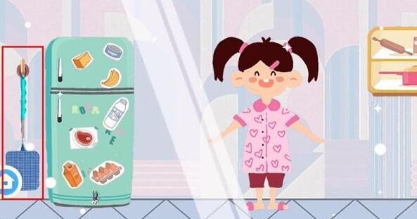 抖音收纳高手第2关讨厌虫子怎么玩