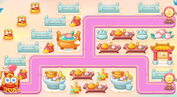 保卫萝卜4周赛8月5日怎么打