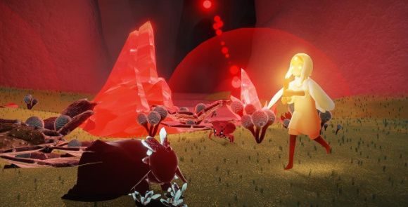 光遇破晓季星光沙漠任务怎么做