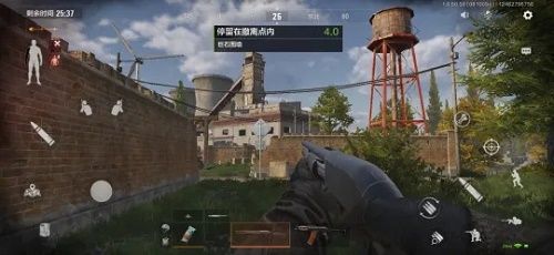 暗区突围修脚玩法机制介绍