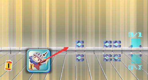 砰砰军团数据谜题第1关怎么过