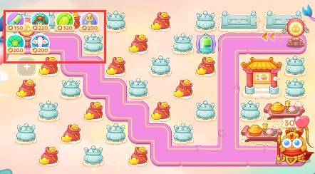 保卫萝卜4周赛8月9日怎么打