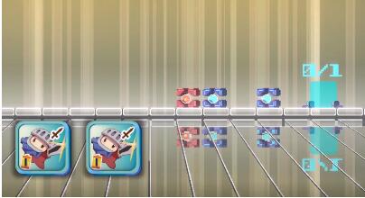 砰砰军团数据谜题第5关怎么过