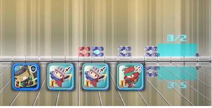 砰砰军团数据谜题第6关怎么过