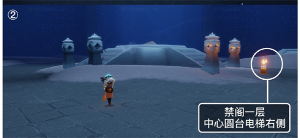 光遇8.10季节蜡烛位置一览2022