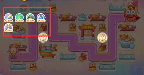 保卫萝卜4周赛8月11日怎么打