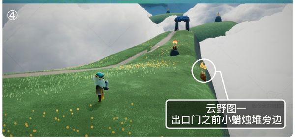 光遇8.11季节蜡烛位置一览2022