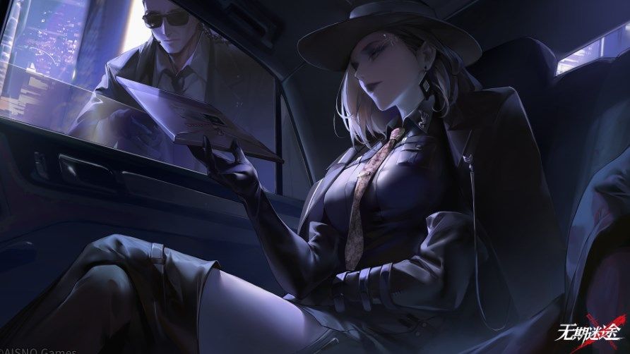 无期迷途怎么刷初始