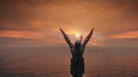 艾尔登法环赞美太阳肢体动作MOD1