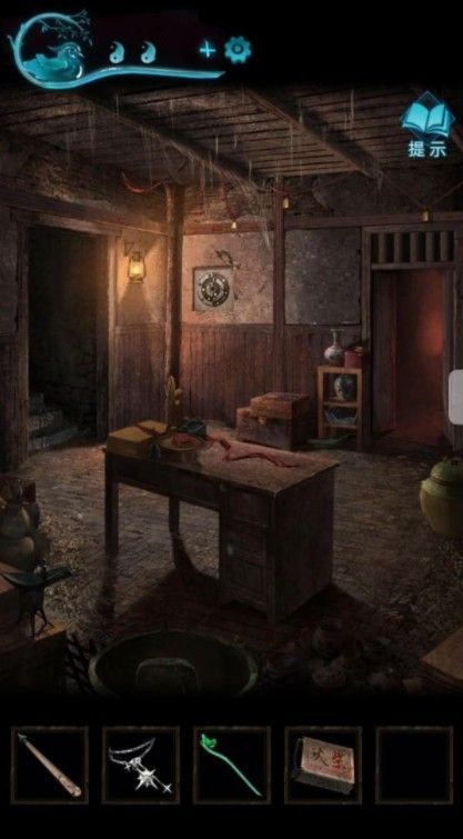 纸嫁衣4第五章攻略：红丝缠第五章通关图文攻略解析[多图]图片12