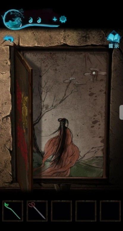 纸嫁衣4第五章攻略：红丝缠第五章通关图文攻略解析[多图]图片19