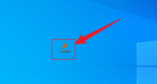 Everything软件如何设置只搜索图片
