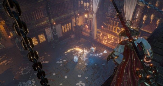 永劫无间任选时装抽奖券怎么用