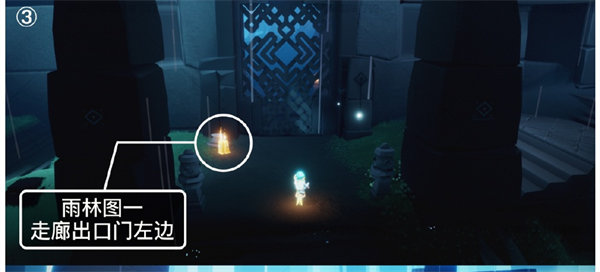 光遇8.17季节蜡烛位置一览2022