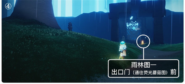 光遇8.17季节蜡烛位置一览2022