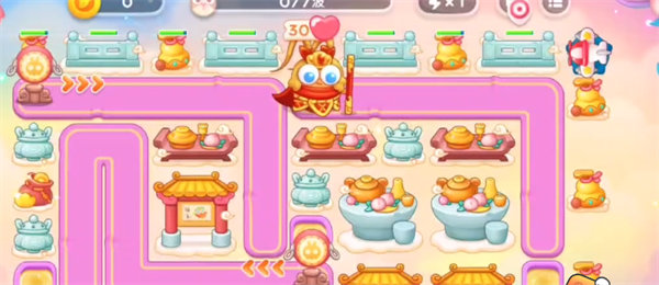 保卫萝卜4周赛8月17日怎么打