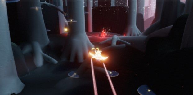 光遇8月17日红石位置在哪