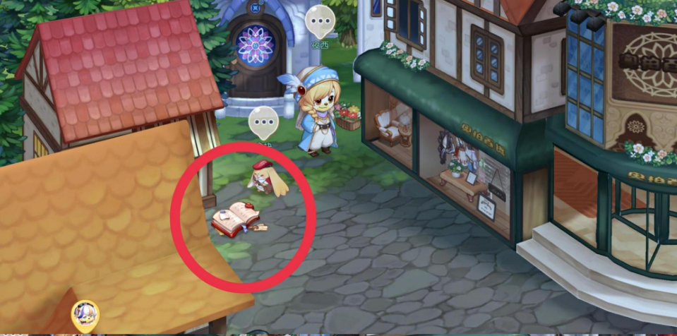 奥比岛手游暗夜袭击金块失踪之谜怎么过关