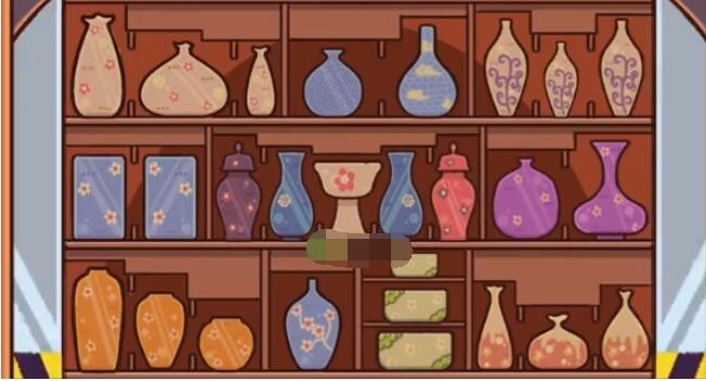 收纳模拟器景德瓷庄怎么过