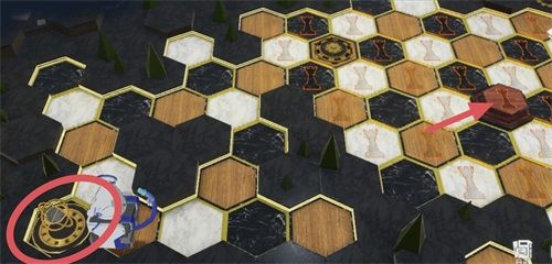 深空之眼康佤丽思夫人怎么过关