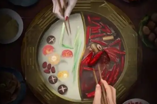 阴阳锅第二章女朋友房间床尾柜子密码分享