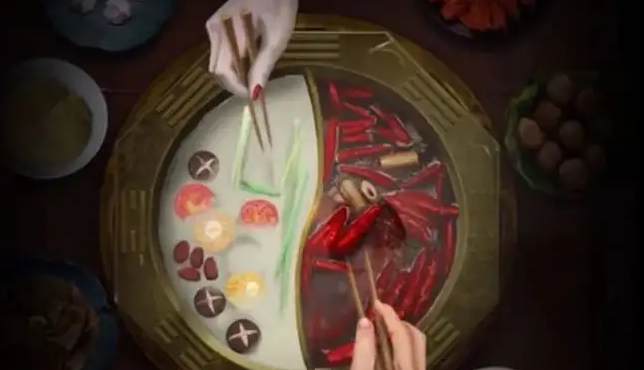 阴阳锅第一章厨房柜子钥匙怎么找